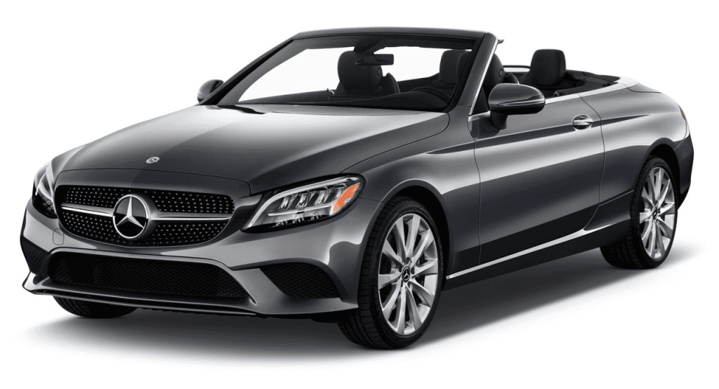 Mercedes-Benz C-Class Cabriolet